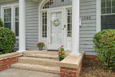 1506 Anderson Street NW, Wilson, NC 27893 - Photo 5