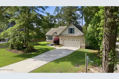 1007 Barkentine Drive, New Bern, NC 28560 - Photo 35