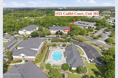 1521 Cadfel Court #Unit 302, Wilmington, NC 28412 - Photo 35