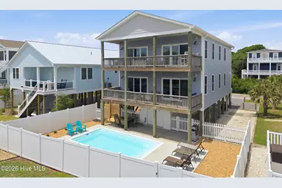 5205 E Pelican Drive, Oak Island, NC 28465 - Photo 1