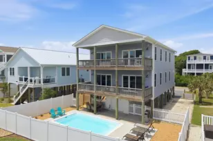 5205 E Pelican Dr, Oak Island, NC 28465 - Photo 1