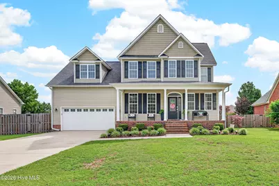 220 Iverleigh Lane, Jacksonville, NC 28540 - Photo 1