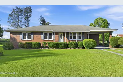 550 Koonce Fork Road, Richlands, NC 28574 - Photo 1