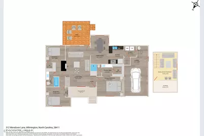 312 Wendover Lane, Wilmington, NC 28411 - Photo 35