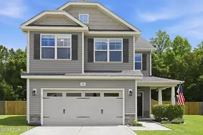 120 Mittams Point Drive, Jacksonville, NC 28546 - Photo 1