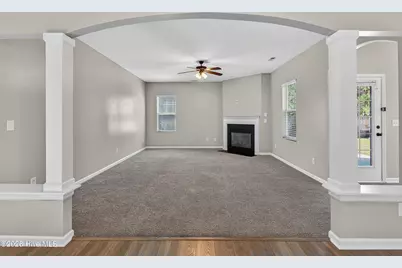 415 Cyrus Thompson Drive, Jacksonville, NC 28546 - Photo 11