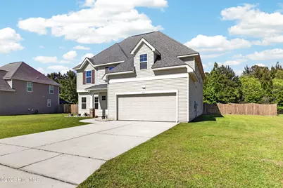 415 Cyrus Thompson Drive, Jacksonville, NC 28546 - Photo 51