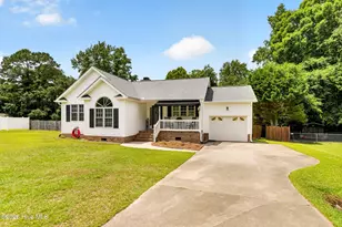 382 Stone Gate Dr, Greenville, NC 27858 - Photo 5
