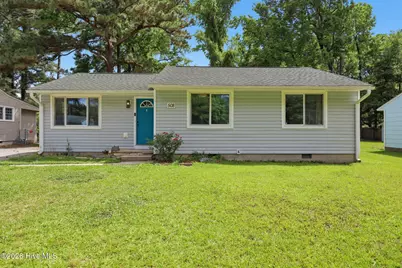 508 Oak Lane, Jacksonville, NC 28540 - Photo 1