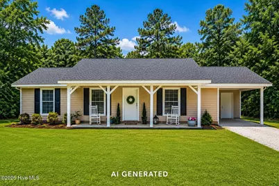 193 Whitley Road, Aurora, NC 27806 - Photo 1