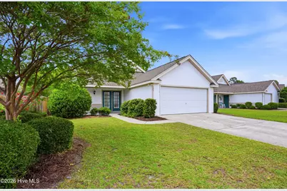 803 Spy Glass Court, Wilmington, NC 28411 - Photo 3