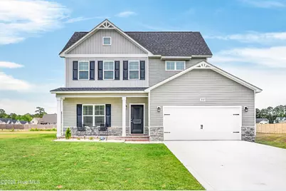 312 Cotton Hill Place, Hubert, NC 28539 - Photo 1