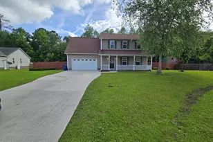 305 Cabin Cir, Jacksonville, NC 28540 - Photo 1