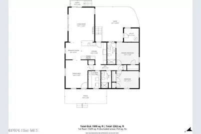 1302 Crest Drive, Aberdeen, NC 28315 - Photo 3