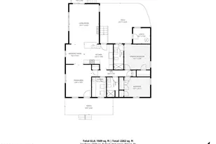 1302 Crest Dr, Aberdeen, NC 28315 - Photo 3
