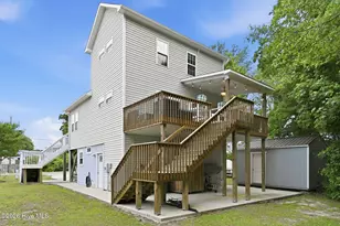805 Driftwood Dr, Hampstead, NC 28443 - Photo 41