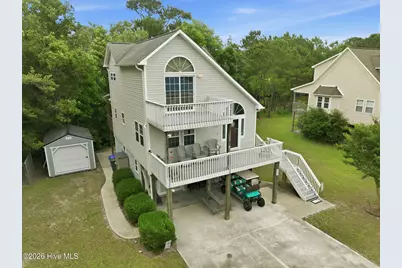 805 Driftwood Drive, Hampstead, NC 28443 - Photo 5