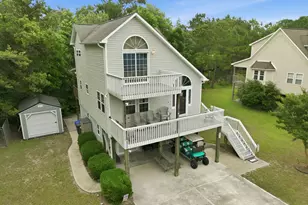 805 Driftwood Dr, Hampstead, NC 28443 - Photo 5