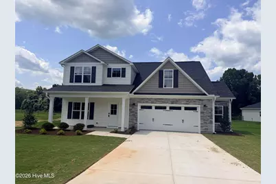 172 Yardley Drive, Smithfield, NC 27577 - Photo 1