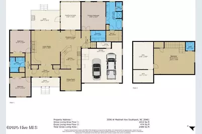 3596 W Medinah Avenue, Southport, NC 28461 - Photo 7