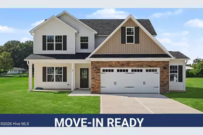 47 Yardley Drive, Smithfield, NC 27577 - Photo 1