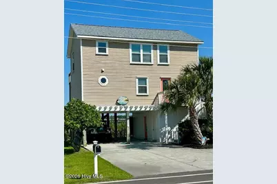 1001 S Topsail Drive, Surf City, NC 28445 - Photo 1