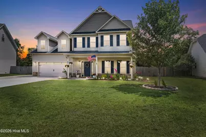 159 Bridgeport Drive, Sneads Ferry, NC 28460 - Photo 1