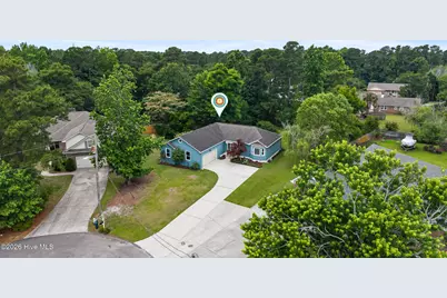 717 Grey Squirrel Drive, Wilmington, NC 28409 - Photo 3
