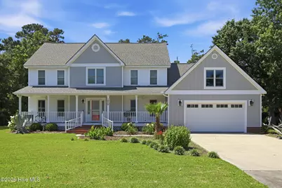1929 Kingfisher Drive, Morehead City, NC 28557 - Photo 1