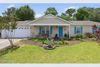 607 Darkwood Drive, Havelock, NC 28532 - Photo 1