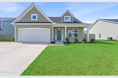 104 Harvest Bluff Lane, Jacksonville, NC 28546 - Photo 27