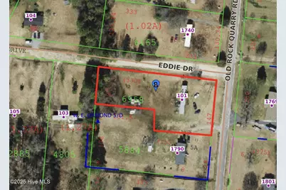 101 Eddie Drive, Princeton, NC 27569 - Photo 1