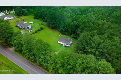 238 Old Cornwallis Road, Princeton, NC 27569 - Photo 1