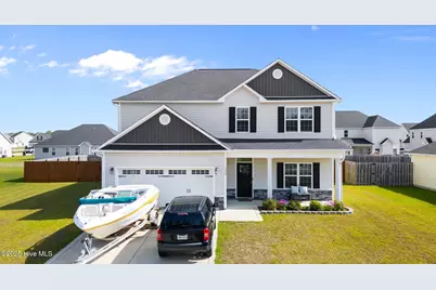 1010 Spot Circle, New Bern, NC 28562 - Photo 1