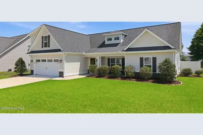 405 Cheltenham Drive, Greenville, NC 27834 - Photo 1