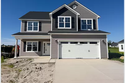506 E Black Water Lane, Maysville, NC 28555 - Photo 1
