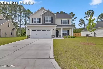 506 E Black Water Lane, Maysville, NC 28555 - Photo 1