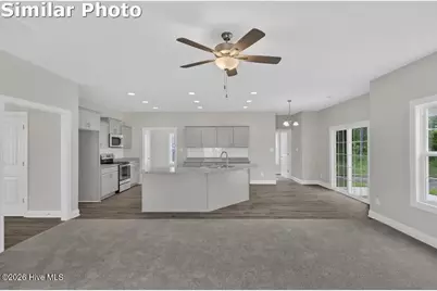 506 E Black Water Lane, Maysville, NC 28555 - Photo 9