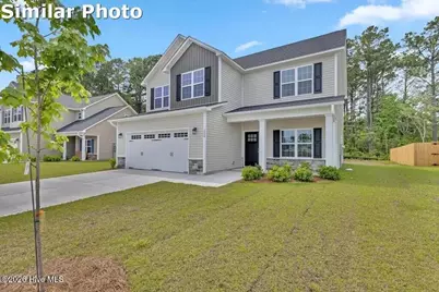 506 E Black Water Lane, Maysville, NC 28555 - Photo 19