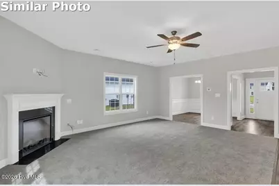 506 E Black Water Lane, Maysville, NC 28555 - Photo 7