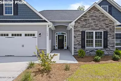 508 E Black Water Lane, Maysville, NC 28555 - Photo 3