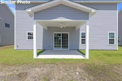 512 E Black Water Lane, Maysville, NC 28555 - Photo 37