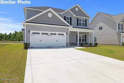 512 E Black Water Lane, Maysville, NC 28555 - Photo 5