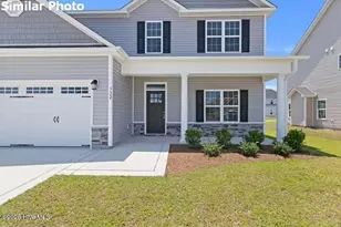 512 E Black Water Ln, Maysville, NC 28555 - Photo 3