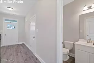 512 E Black Water Ln, Maysville, NC 28555 - Photo 19