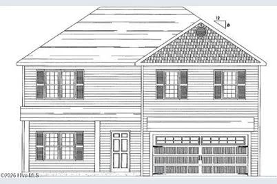 512 E Black Water Lane, Maysville, NC 28555 - Photo 5