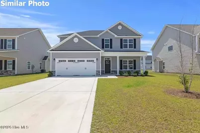 512 E Black Water Lane, Maysville, NC 28555 - Photo 1