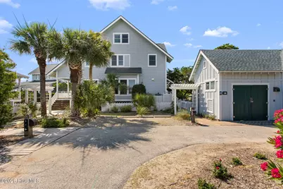 3 Scotch Bonnet Lane # B, Bald Head Island, NC 28461 - Photo 1
