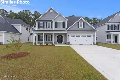 510 E Black Water Lane, Maysville, NC 28555 - Photo 1