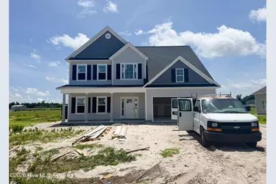 510 E Black Water Lane, Maysville, NC 28555 - Photo 1